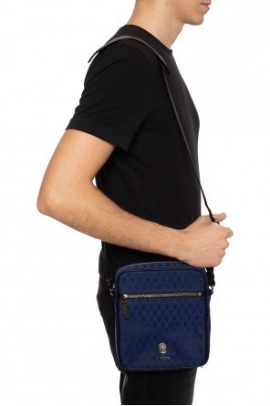 Logo shoulder bag, zdjęcie 2 Logo shoulder bag od Versace Versus